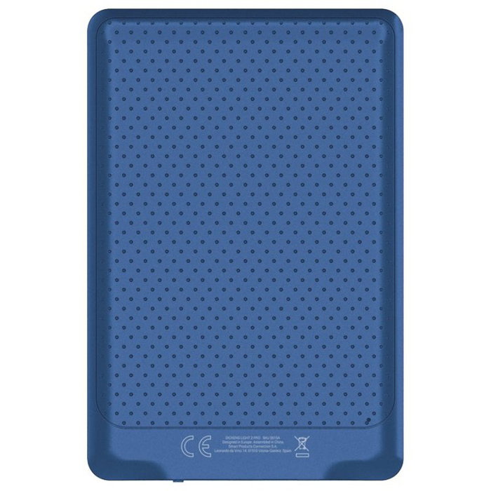 SPC Dickens Light 2 Pro 6 pulgadas, 8 GB, Azul SPC Dickens Light 2 Pro 6 pulgadas, 8 GB, Azul